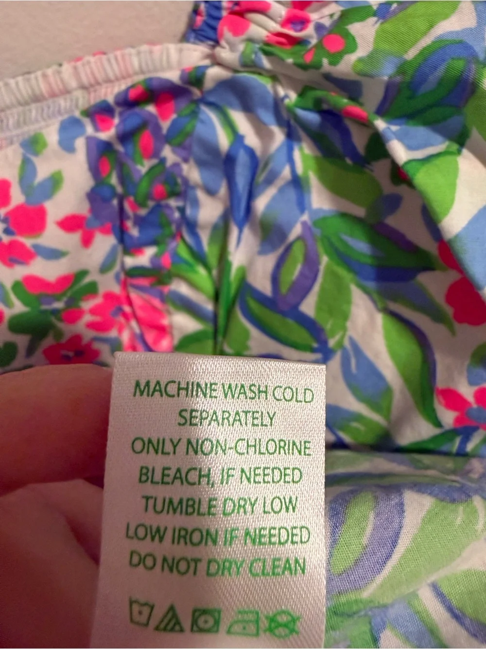 Lilly Pulitzer prettiest pop